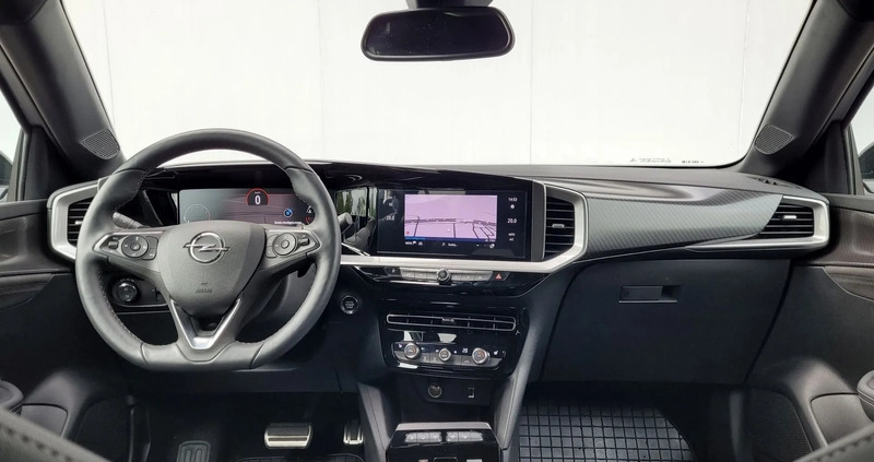 Opel Mokka cena 109900 przebieg: 16000, rok produkcji 2022 z Mieszkowice małe 742